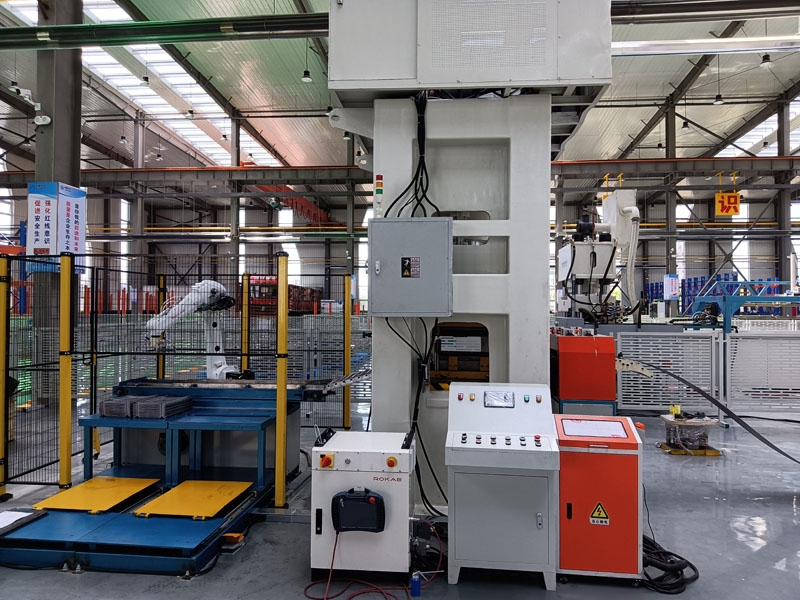 自动化设备事业部