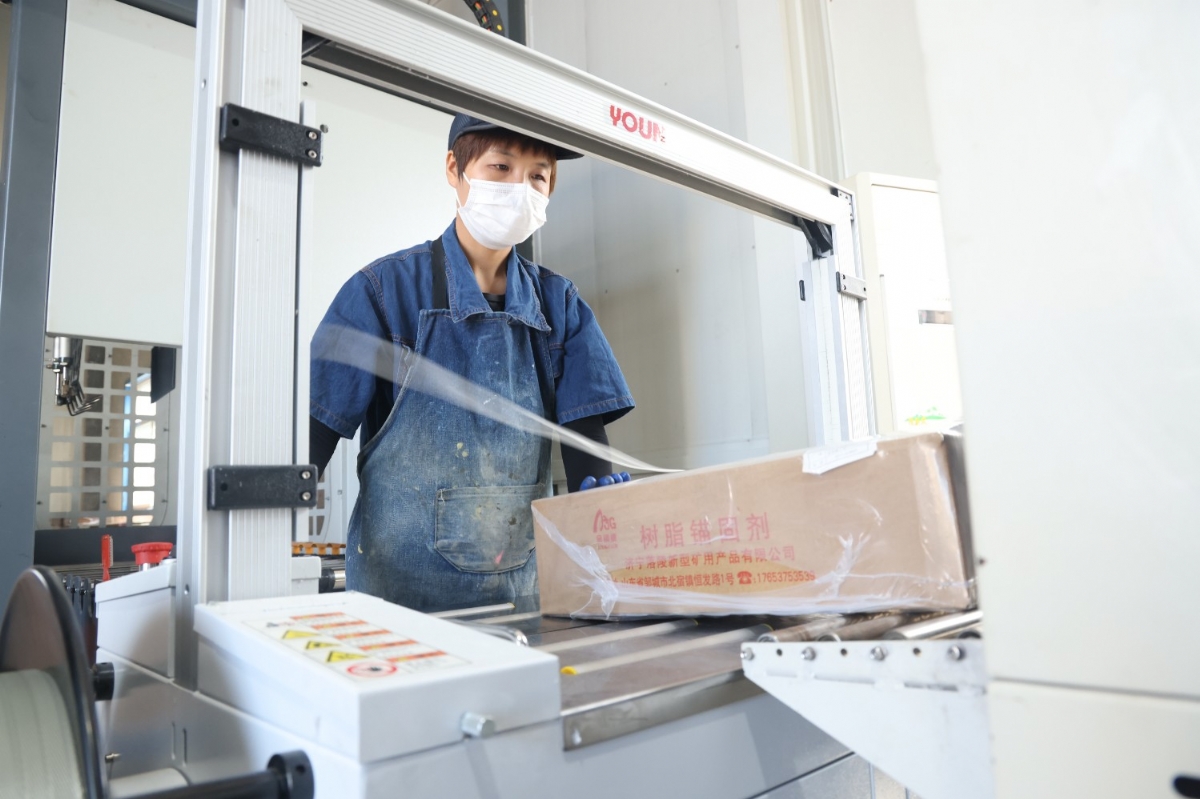 山东盛源：找准党建“融入点” 助推企业大发展