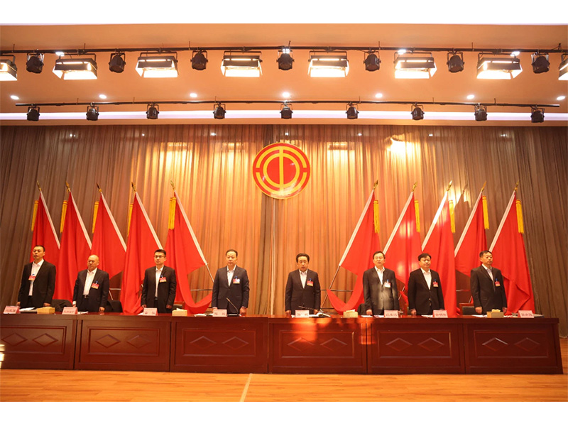 0116盛源公司召开五届三次双代会暨2024年度总结表彰大会（郝晓霞）