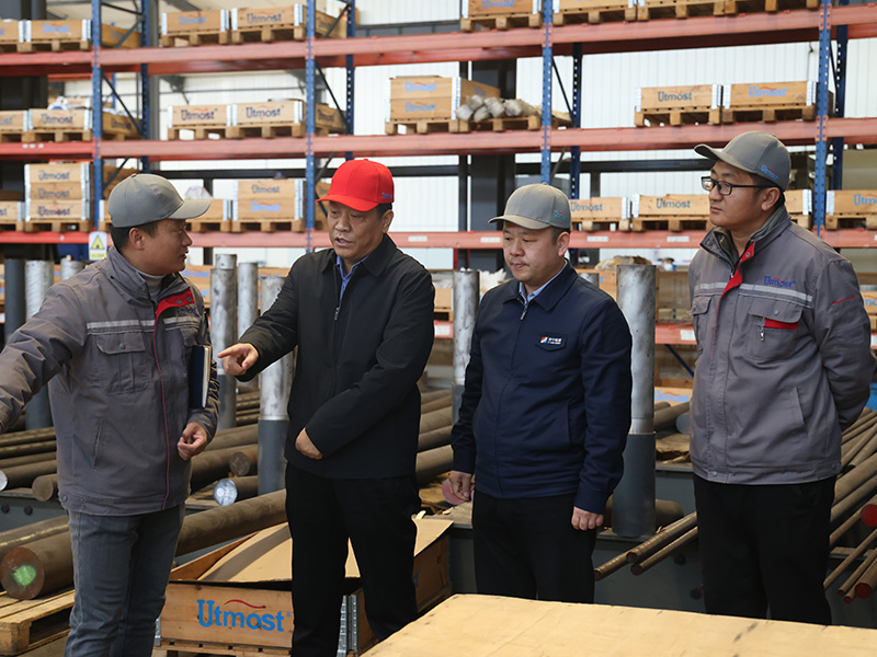 0219张广宇到精 密制造产业园调研指导工作（郝晓霞）