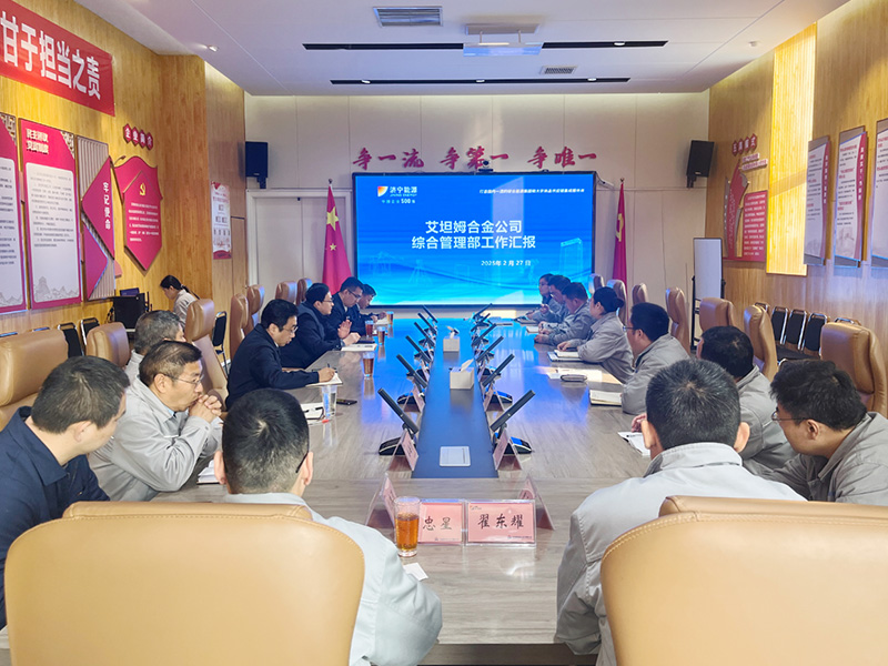 0225王崇景到精 密制造产业园调研指导工作