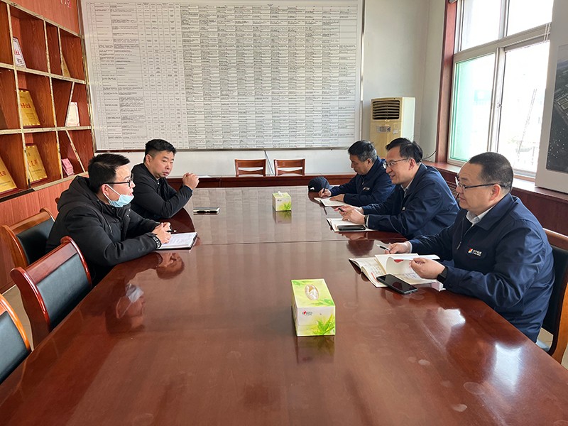 山东盛源:以“1+1+1+n”模式筑牢安全防线(王亚)