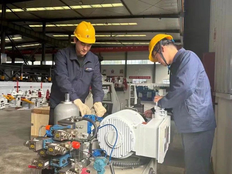 0310山东盛源:树牢精益思想 打好“节支增效”组合拳(穆学猛)