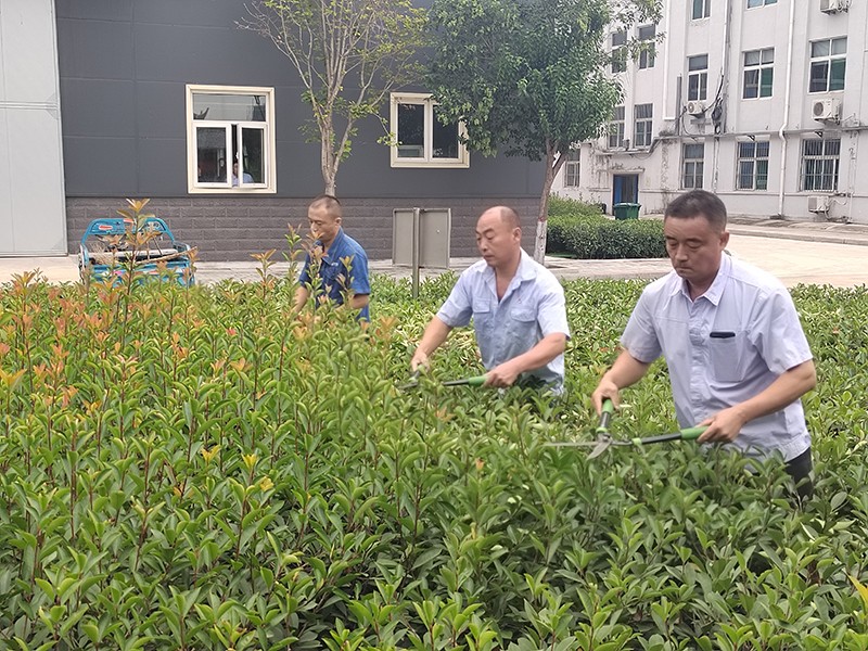 0523盛源公司多措并举护航盛夏