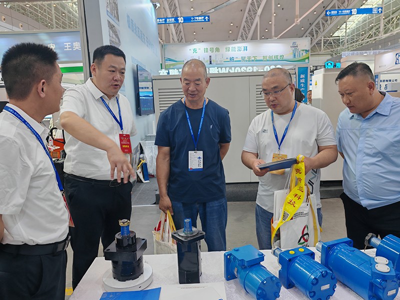 0718赋能矿业未来！盛源工业在2025新疆煤炭工业博览会上展现技术硬实力（伏科锦  王为刚）