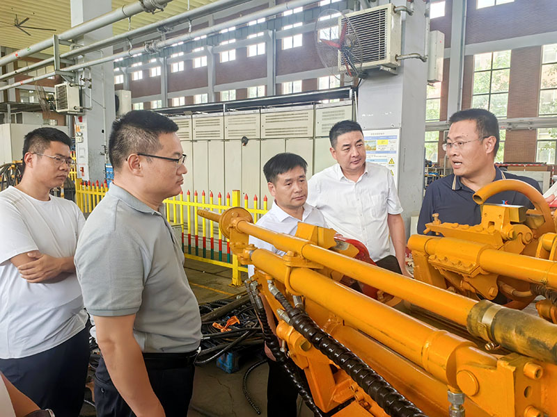 0901郭金星带队赴河北多家企业考察调研（刘金山 桑亚鹏）