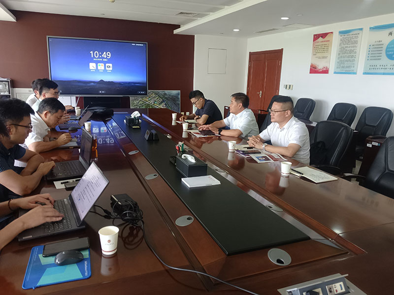 0908郭金星带队赴徐州工程学院调研交流（刘金山 石文波 桑亚鹏）