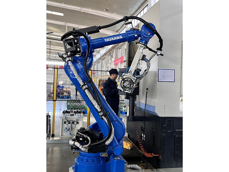 轴心正,间隙匀,方能行稳致远