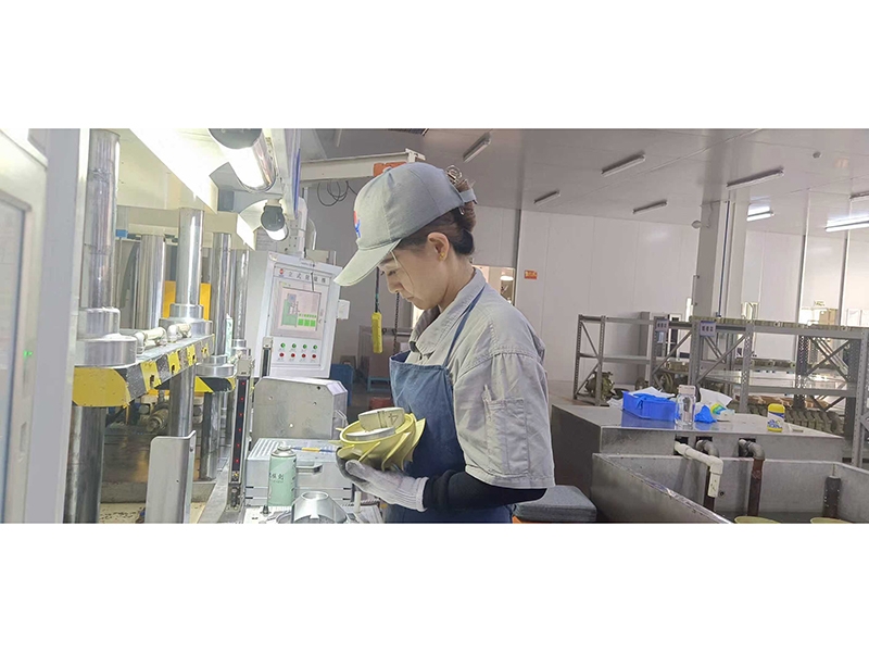 合金公司射蜡制壳获评“安全标准化达标工段”