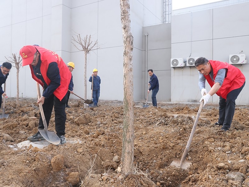 文明实践丨山东盛源开展系列文明实践活动