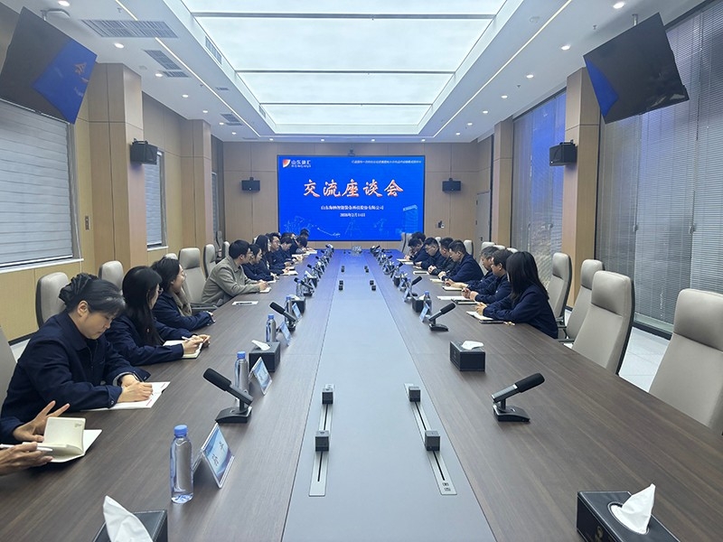 山东盛源：对标先 进找差距 凝心聚力促提升