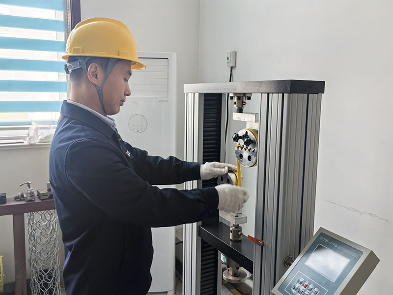 0420以质为尺 护航矿山支护安全