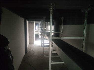 抗震支架厂家对工业建筑抗震鉴定事项要求